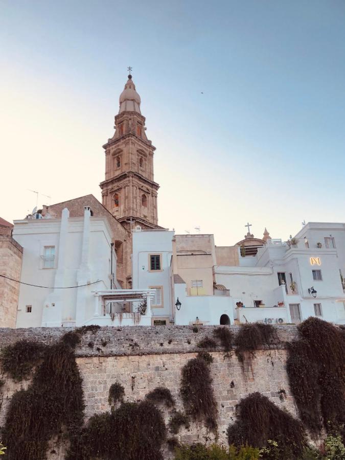 Dimora Eliva Villa Monopoli Eksteriør billede