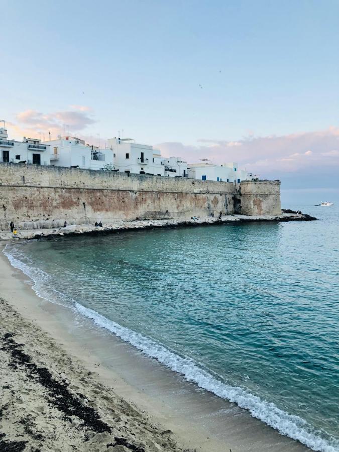 Dimora Eliva Villa Monopoli Eksteriør billede