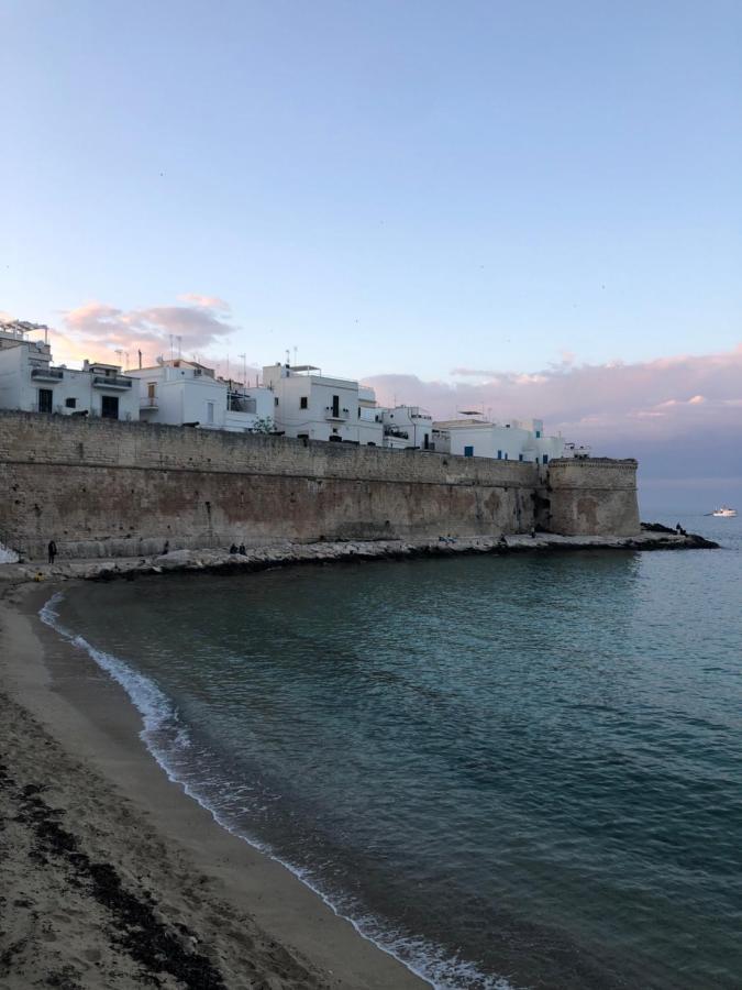 Dimora Eliva Villa Monopoli Eksteriør billede