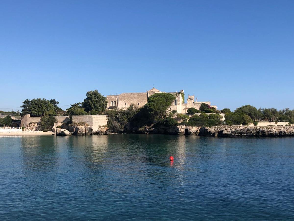 Dimora Eliva Villa Monopoli Eksteriør billede