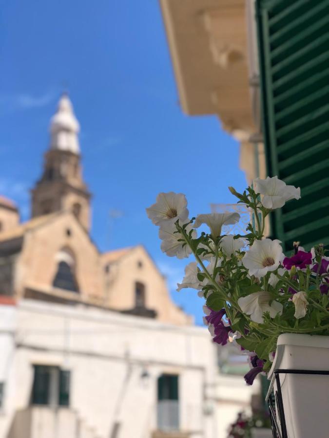 Dimora Eliva Villa Monopoli Eksteriør billede